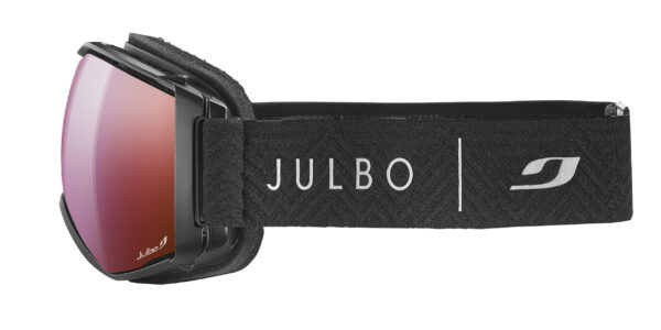 GOGLE JULBO AEROSPACE REACTIV 0-4 FLASH INFRARED BLACK