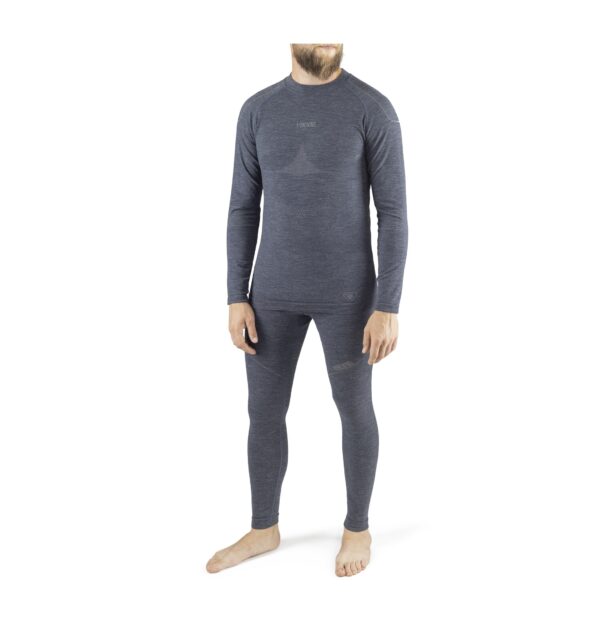 bielizna termoaktywna viking lava primaloft