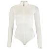 bluza head midnight body women white