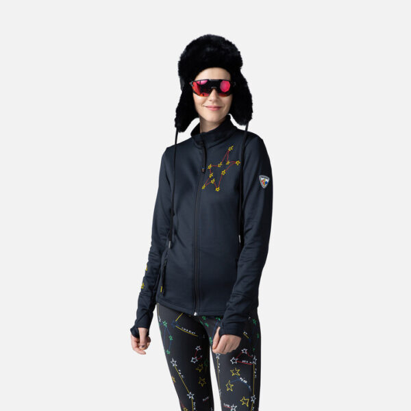 bluza na narty damska rossignol jcc