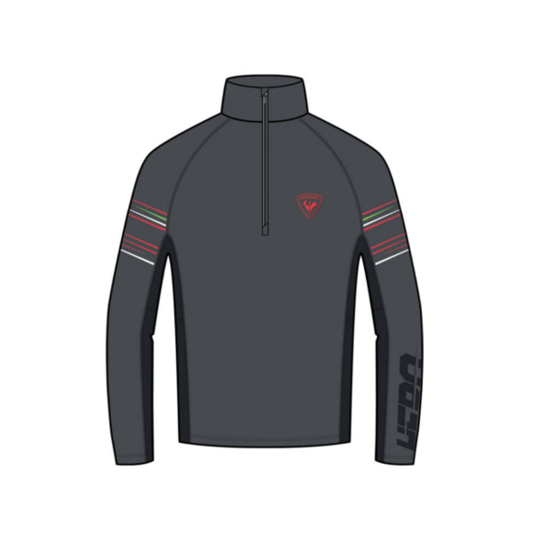 bluza rossignol hero szara