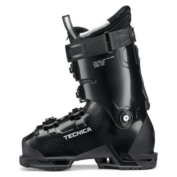 buty narciarskie damskie tecnica 105 czarne