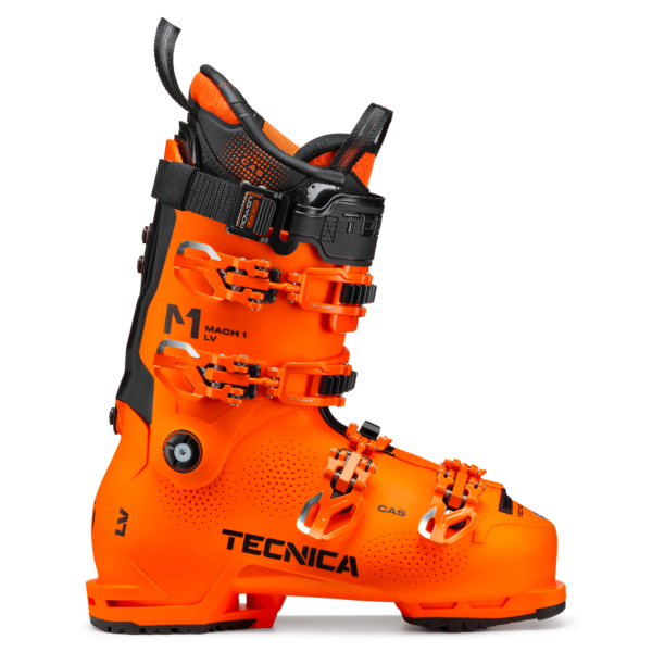 buty tecnica pomaranczowe