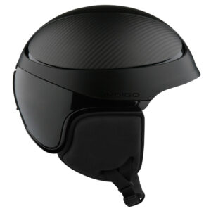 carbonowy kask na narty