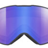 GOGLE JULBO CYCLON REACTIV 1-3 HIGH CONTRAST FLASH BLUE