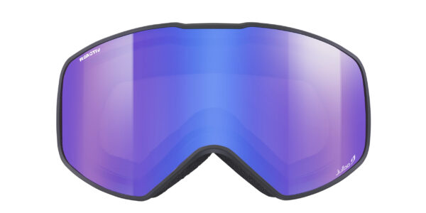 GOGLE JULBO CYCLON REACTIV 1-3 HIGH CONTRAST FLASH BLUE