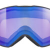GOGLE JULBO CYCLON REACTIV 1-3 HIGH CONTRAST FLASH BLUE