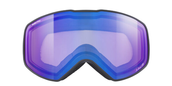 GOGLE JULBO CYCLON REACTIV 1-3 HIGH CONTRAST FLASH BLUE