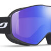 GOGLE JULBO CYCLON REACTIV 1-3 HIGH CONTRAST FLASH BLUE