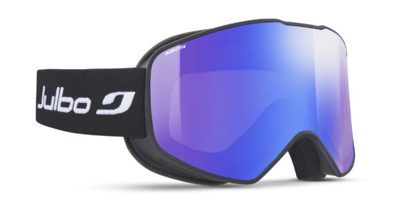 GOGLE JULBO CYCLON REACTIV 1-3 HIGH CONTRAST FLASH BLUE