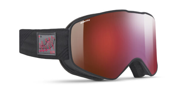 GOGLE JULBO CYCLON REACTIV 0-4 FLASH INFRA-RED