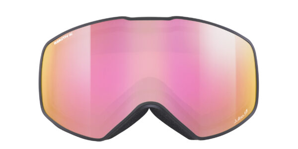 GOGLE JULBO CYCLON REACTIV 2-3 GLARECONTROL FLASH PINK