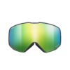 GOGLE JULBO CYRIUS REACTIV 1-3 HIGH CONTRAST FLASH GREEN