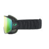 GOGLE JULBO CYRIUS REACTIV 1-3 HIGH CONTRAST FLASH GREEN