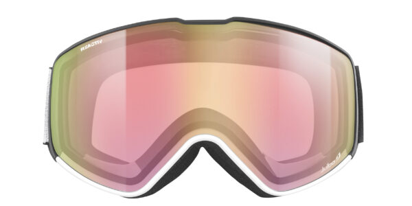 GOGLE JULBO CYRIUS REACTIV 0-4 FLASH INFRARED