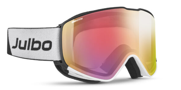 GOGLE JULBO CYRIUS REACTIV 0-4 FLASH INFRARED