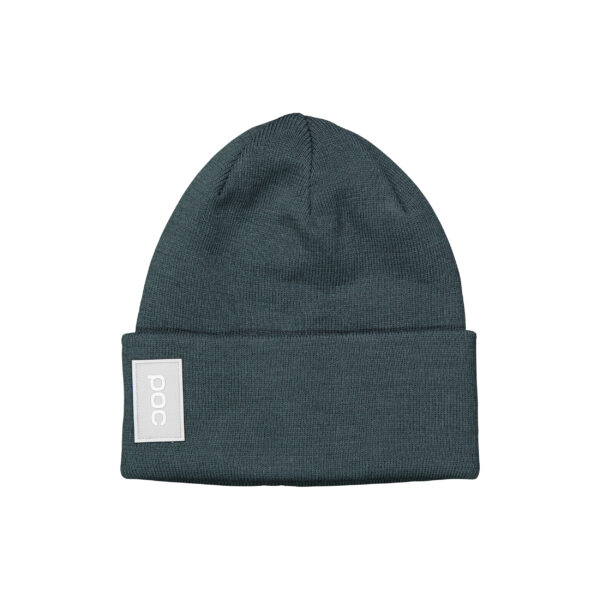 czapka poc pure beanie niebieska zimowa