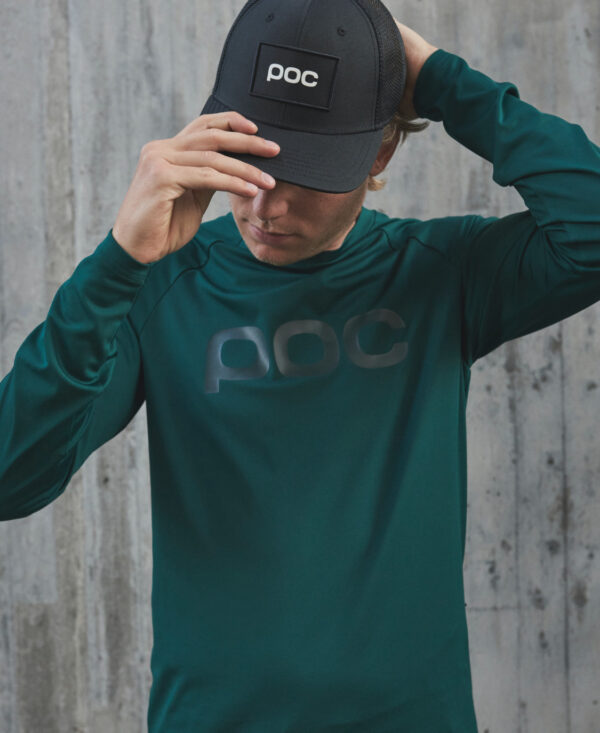 CZAPKA POC TRUCKER CAP - CALCITE BLUE