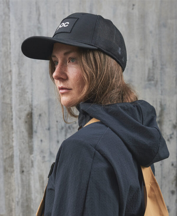 CZAPKA POC TRUCKER CAP - CALCITE BLUE