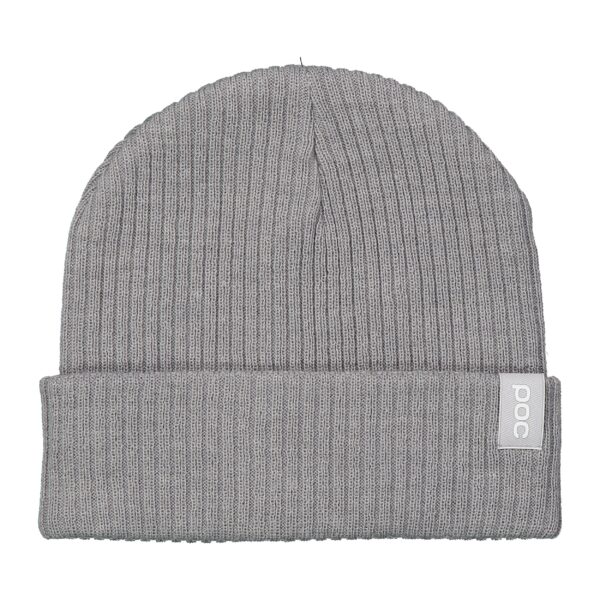 CZAPKA POC ROAM BEANIE ALLOY GREY
