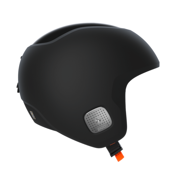 KASK POC SKULL DURA COMP MIPS Uranium Black Matt