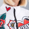damska bluza na narty head