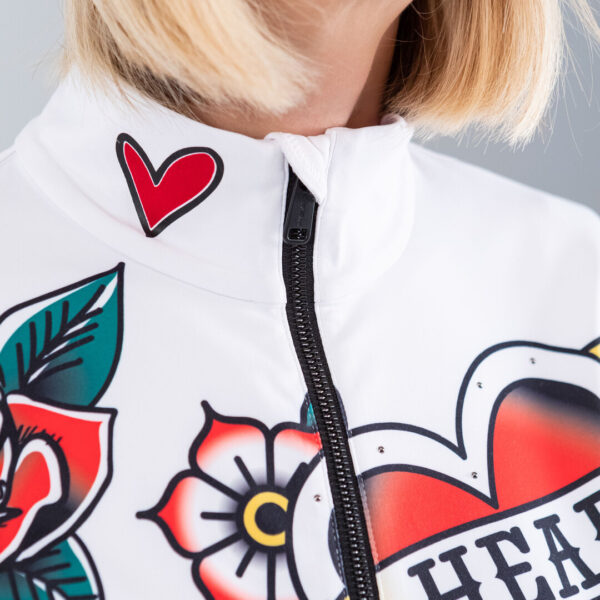 damska bluza na narty head
