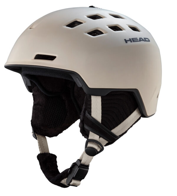 damski kask narciarski head rita