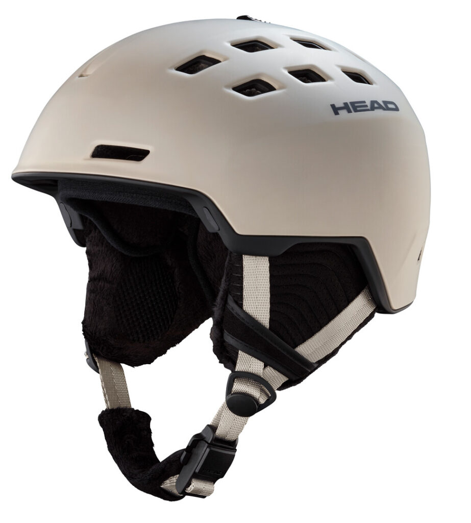 damski kask narciarski head rita