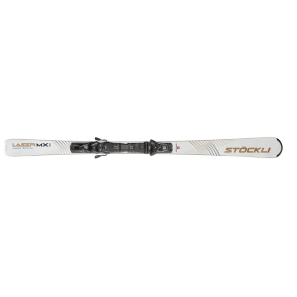 damskie narty stockli laser mx