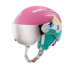 kask narciarski z szyba psi patrol
