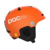 KASK POC POCITO FORNIX MIPS FLUORESCENT ORANGE