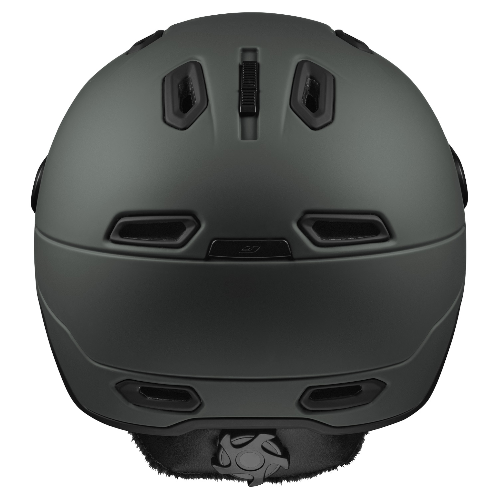 kask na narty z szyba julbo