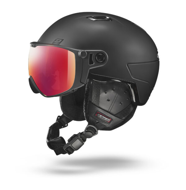 KASK JULBO GLOBE EVO BLACK