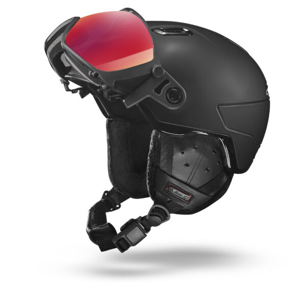 KASK JULBO GLOBE EVO BLACK