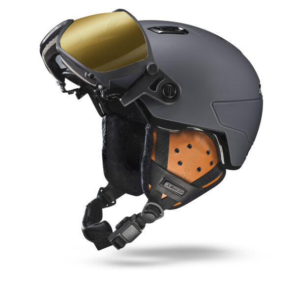 KASK JULBO GLOBE EVO GRAY