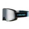 GOGLE HEAD HORIZON 5K RACE chrome RD + SL