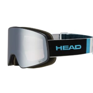 GOGLE HEAD HORIZON 5K RACE chrome RD + SL