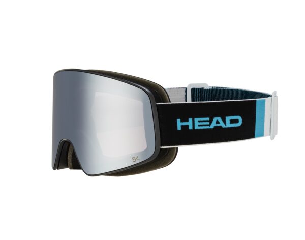 GOGLE HEAD HORIZON 5K RACE chrome RD + SL