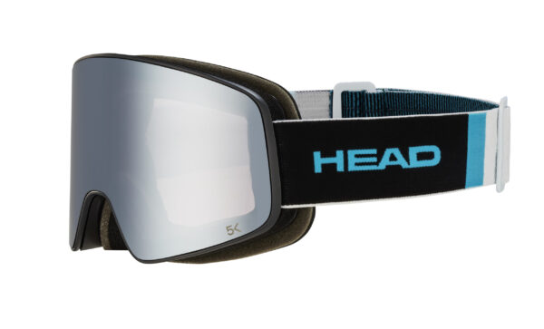 GOGLE HEAD HORIZON 5K RACE chrome RD + SL