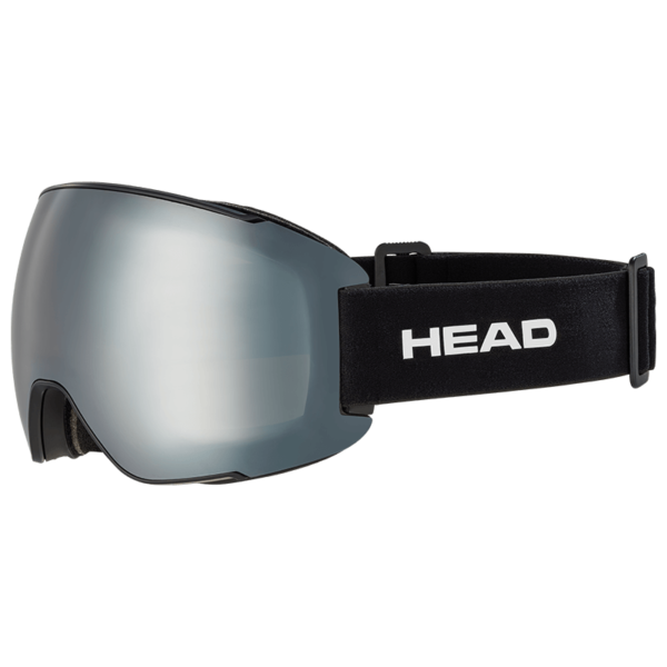 gogle head sentinel czarne