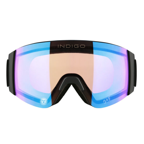 gogle indigo spacefram nxt st. moritz