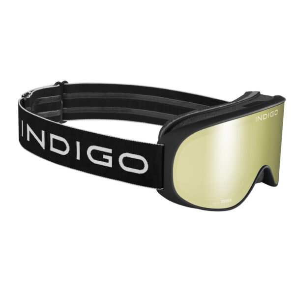 gogle indigo escape mirror gold