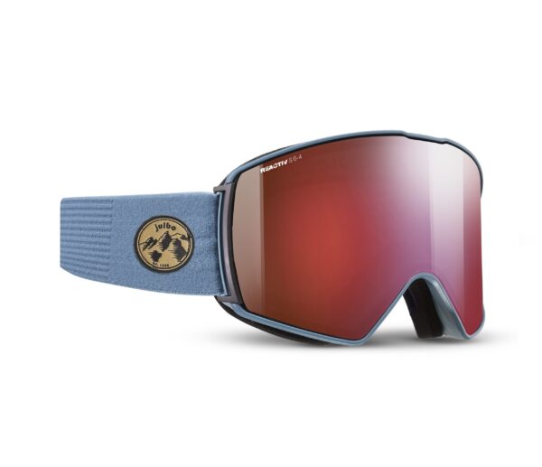 GOGLE julbo launcher fotochromatyczne