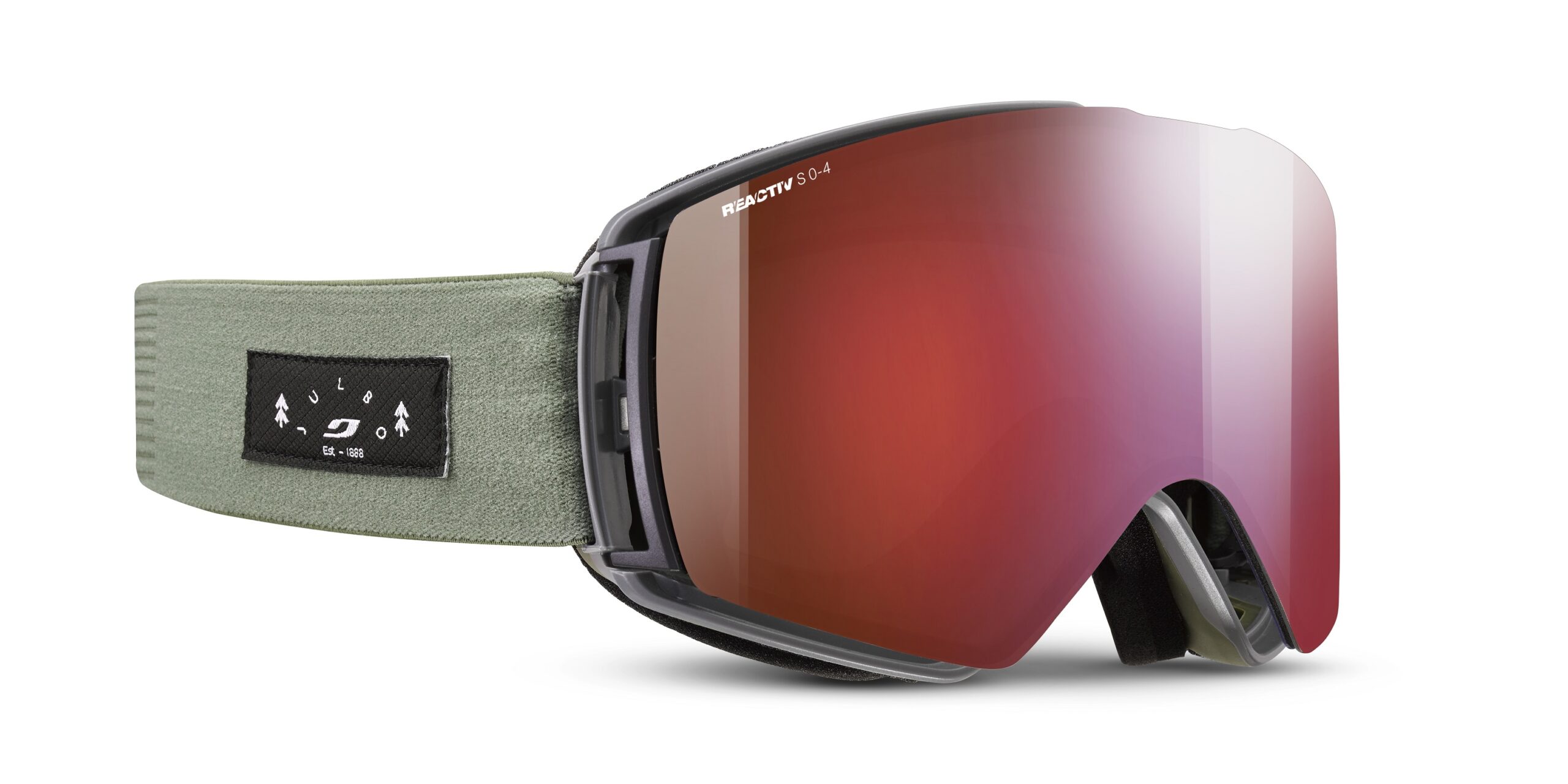 gogle narciarskie julbo launcher