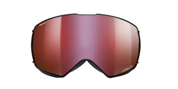 gogle snowboardowe fotochromatyczne