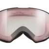 gogle snowboardowe fotochromatyczne