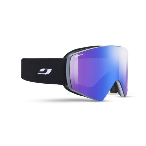 gogle julbo razor edge black fotochromatyczne