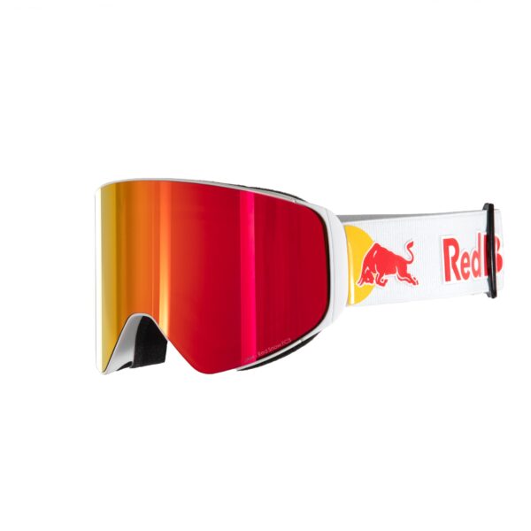 gogle narciarskie red bull