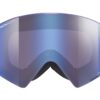 gogle narciarskie julbo razor na wyjazd w alpy